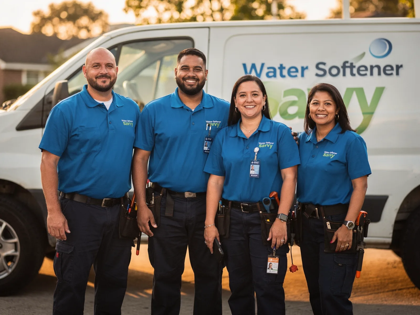 Water Softener Installation company in North Fairfield, OH